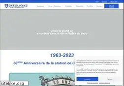 Sites similar to greolieres.fr