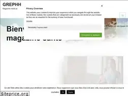 Sites similar to grephh.fr