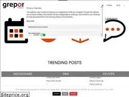 Sites similar to grepora.com