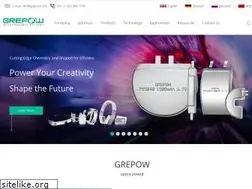 Sites similar to grepow.com