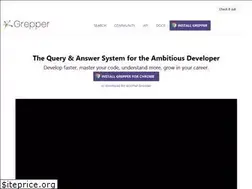 Sites similar to grepper.com