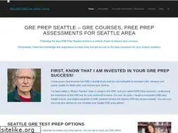 Sites similar to greprepseattle.com