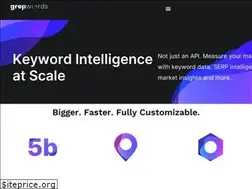 Sites similar to grepwords.com