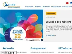 Sites similar to greqam.fr