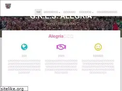 Sites similar to gres-alegria.jp