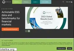 Sites similar to gresb.com