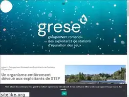 Sites similar to grese.ch