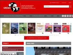 Sites similar to gresea.be