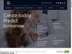 Sites similar to gresearch.co.uk