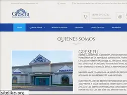 Sites similar to gresefu.do