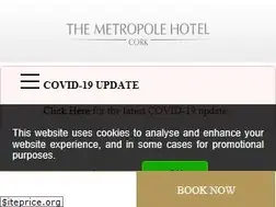 Sites similar to gresham-hotels-cork.com
