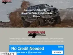 Sites similar to gresham4wheeldrive.com
