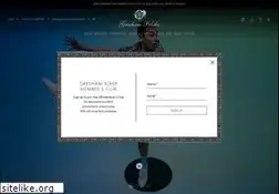 Sites similar to greshamblake.com