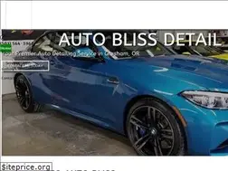 Sites similar to greshamcardetailing.com