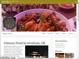 Sites similar to greshamchinesefood.com
