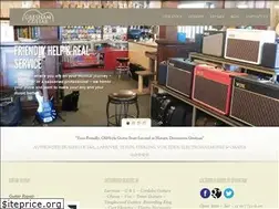 Sites similar to greshamguitar.com