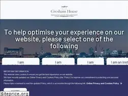 Sites similar to greshamhouse.com