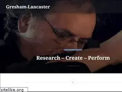 Sites similar to greshamlancaster.com