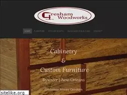 Sites similar to greshamwoodworks.com