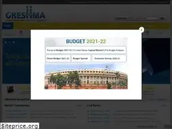 Sites similar to greshma.com