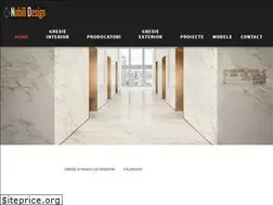 Sites similar to gresie-faianta.nobili-design.ro