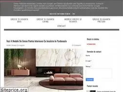 Sites similar to gresie-italia.blogspot.com