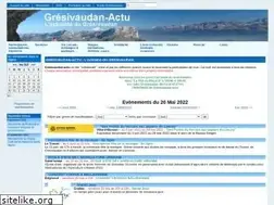 Sites similar to gresivaudan-actu.org