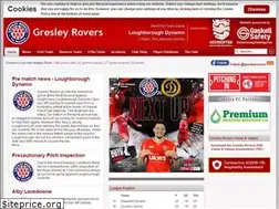 Sites similar to gresleyfc.com