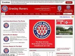 Sites similar to gresleyrovers.com