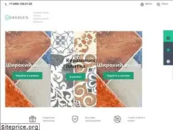 Sites similar to greslux.ru