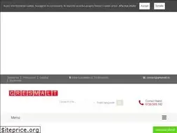 Sites similar to gresmalt.ro