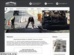 Sites similar to grespaving.com