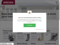 Sites similar to gress.cz