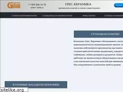 Sites similar to gress.ru