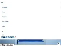 Sites similar to gressel.ch