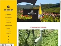 Sites similar to gresser.fr
