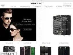 Sites similar to gressodesign.com