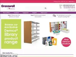 Sites similar to gresswell.co.uk