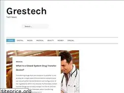 Sites similar to grestech.com