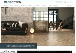 Sites similar to greston.com.pl