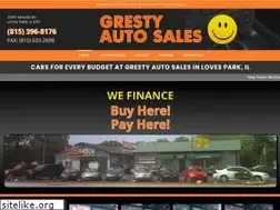 Sites similar to grestyautosales.com
