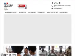 Sites similar to greta-92.fr