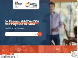 Sites similar to greta-cfa-paysdelaloire.fr