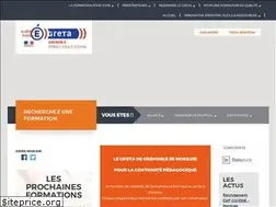 Sites similar to greta-grenoble.fr