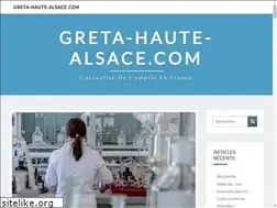 Sites similar to greta-haute-alsace.com