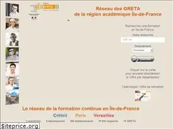 Sites similar to greta-iledefrance.fr