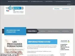 Sites similar to greta-lac.fr