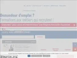 Sites similar to greta-poitou-charentes.fr