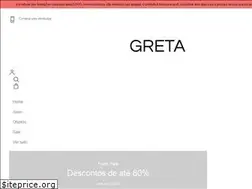 Sites similar to gretaatelie.com