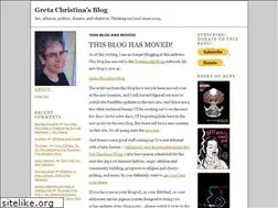 Sites similar to gretachristina.typepad.com